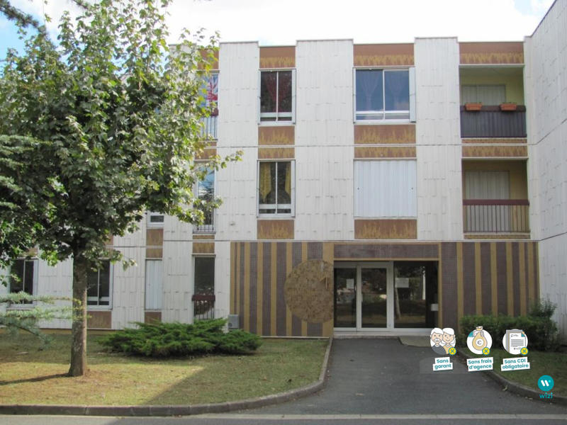 Appartement - 55 m² - 2 pièces