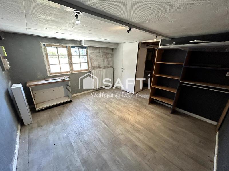 Maison - 94 m² - 5 pièces