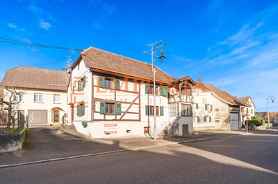 Maison - 122 m² - 6 pièces