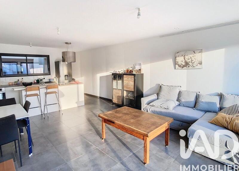 Maison - 75 m² - 3 pièces