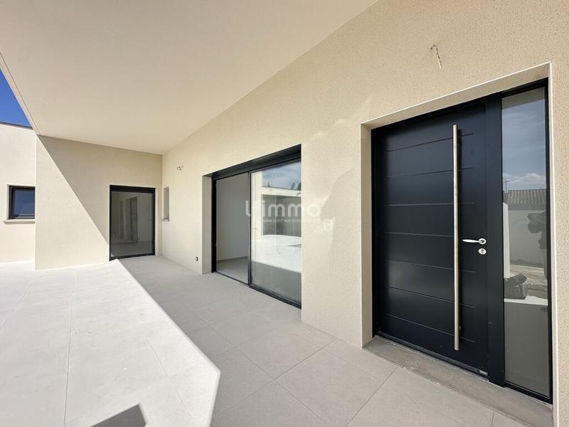 Maison - 109 m² - 4 pièces