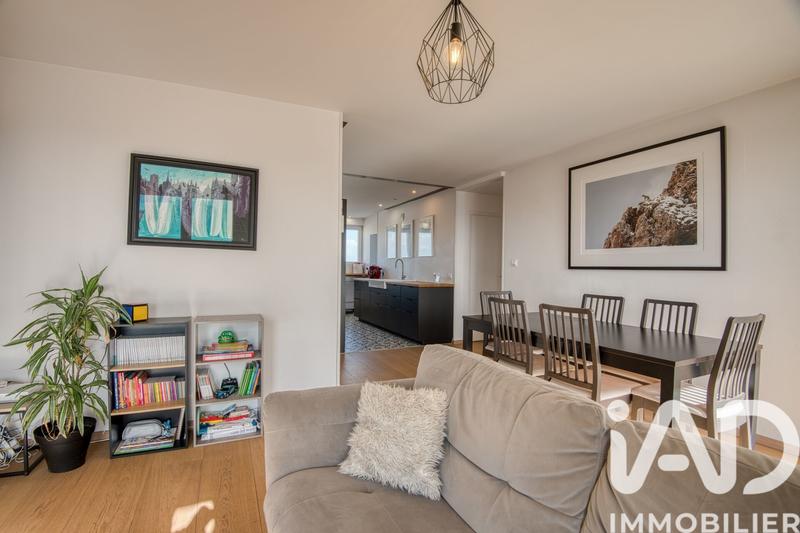 Appartement - 75 m² - 3 pièces