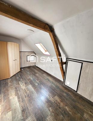 Maison - 143 m² - 6 pièces