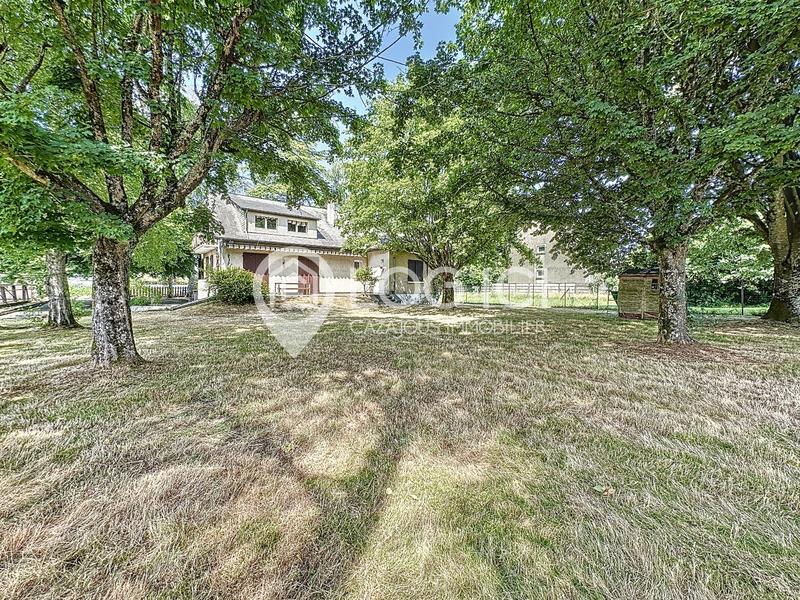 Maison - 116 m² - 7 pièces