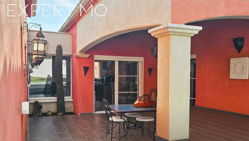 Maison - 144 m² - 5 pièces