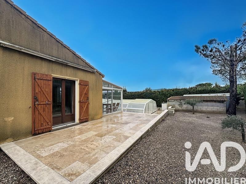 Maison - 105 m² - 4 pièces