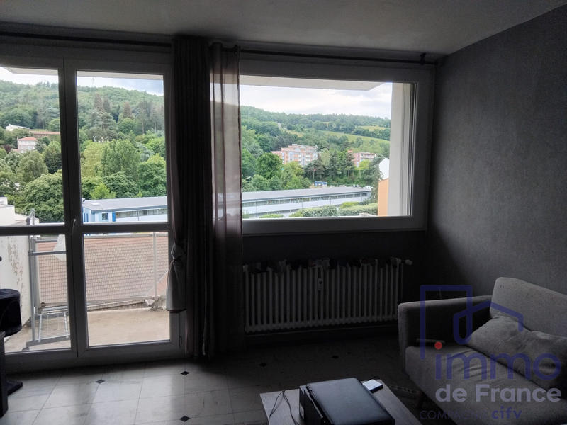 Appartement - 59 m² - 3 pièces