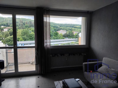 Appartement - 59 m² - 3 pièces