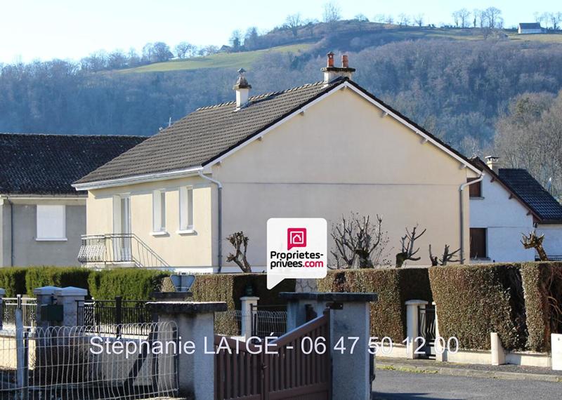 Maison - 103 m² - 5 pièces