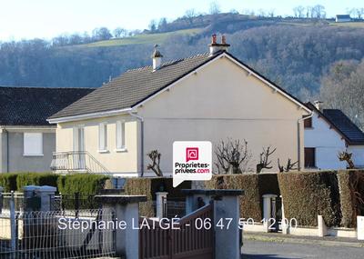 Maison - 103 m² - 5 pièces