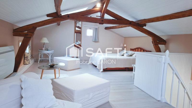 Maison de maîtres - 185 m² - 7 pièces