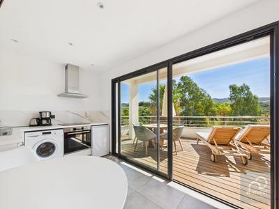 Appartement - 27 m² - 2 pièces