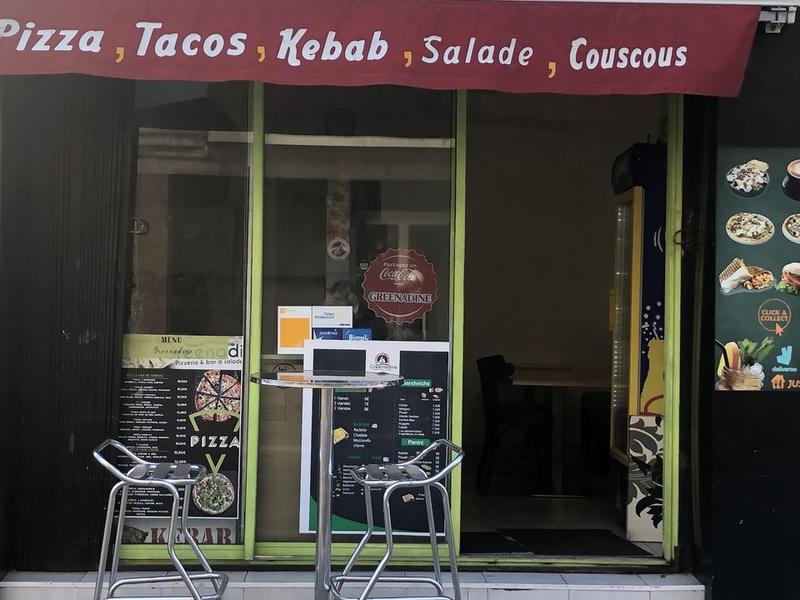 Fonds de commerce - 30 m²