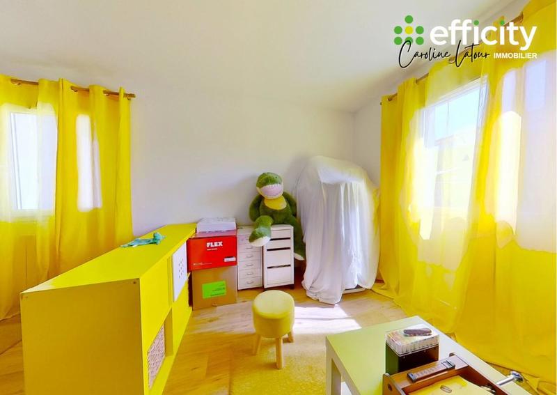 Maison - 130 m² - 5 pièces