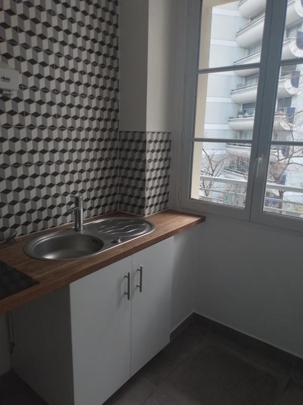 Appartement - 57 m² - 3 pièces