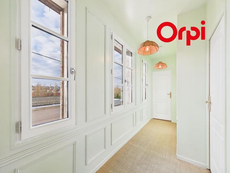 Maison - 88 m² - 5 pièces