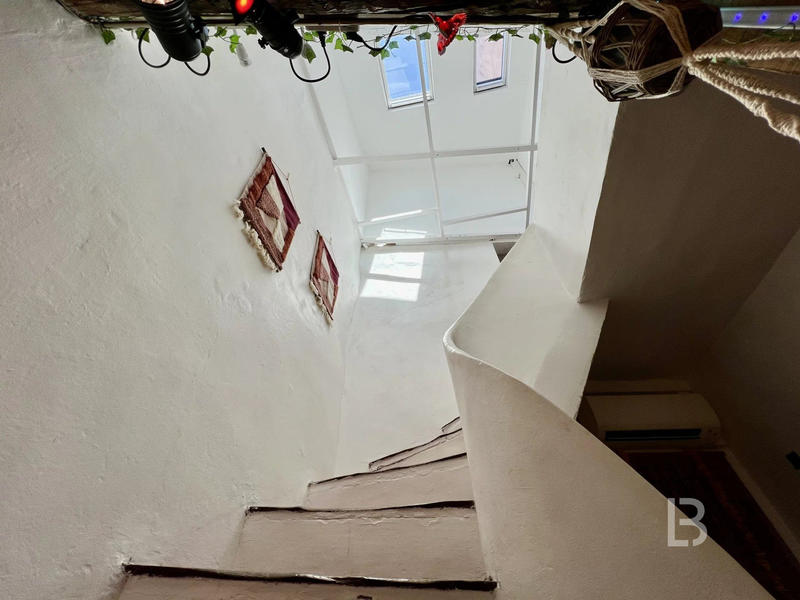 Maison - 86 m² - 3 pièces