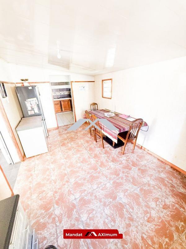 Maison - 110 m² - 4 pièces