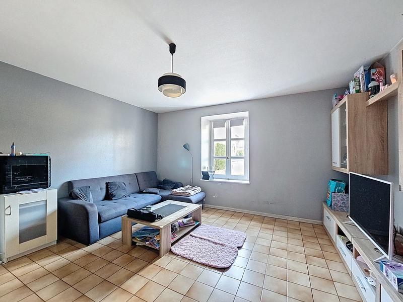 Maison - 102 m² - 5 pièces