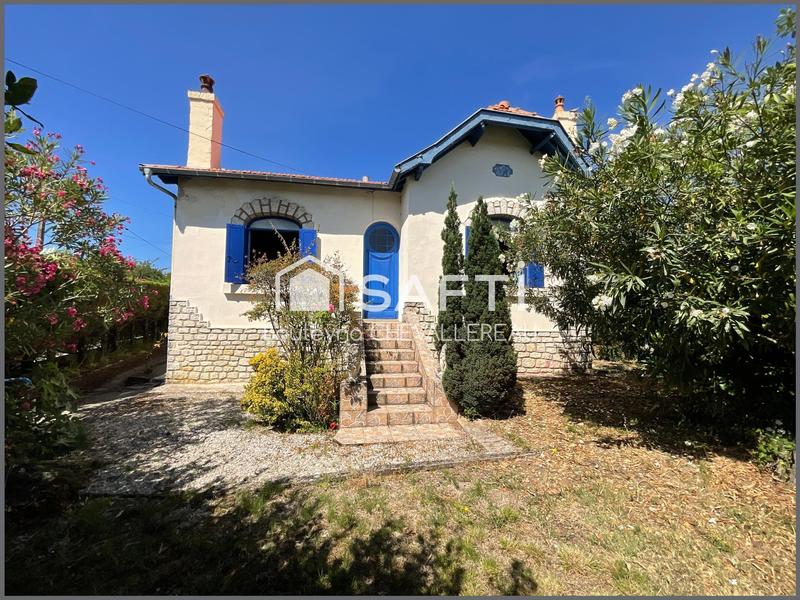 Maison - 94 m² - 4 pièces