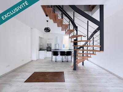 Maison - 103 m² - 4 pièces