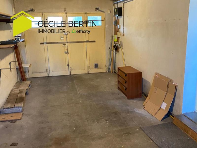 Maison - 76 m² - 4 pièces