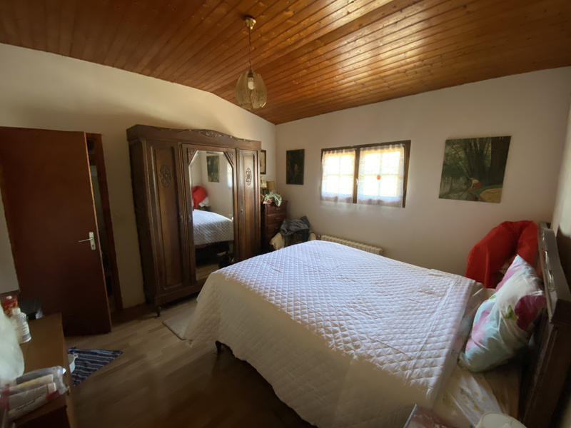 Maison - 126 m² - 5 pièces