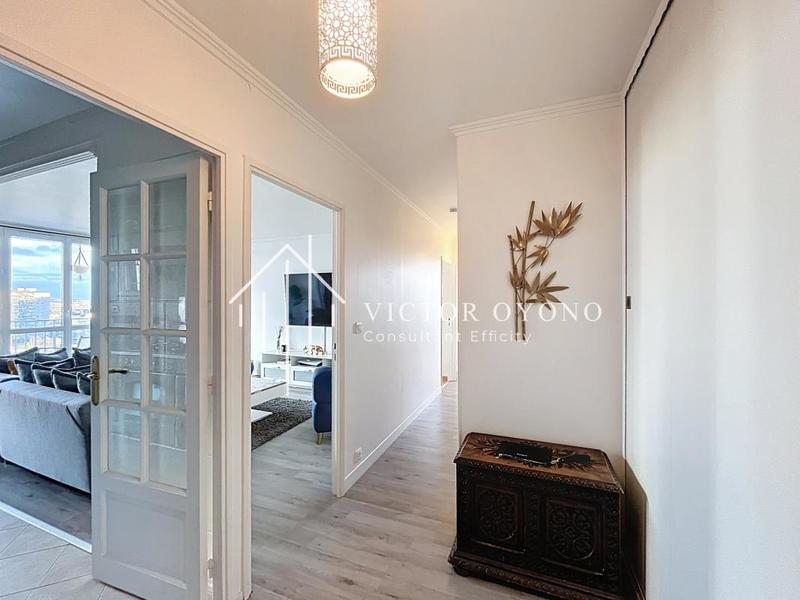 Appartement - 76 m² - 4 pièces