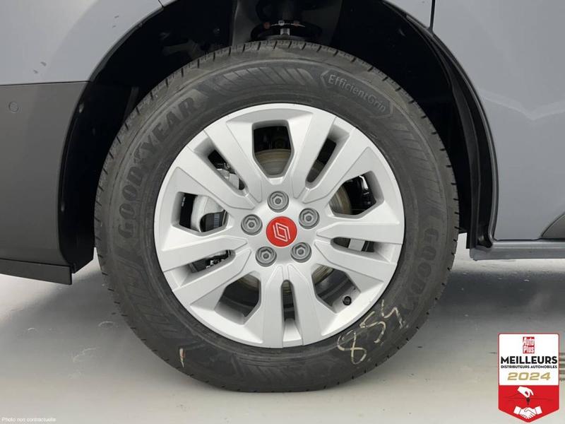 Renault-Trucks Trafic Ca L2h1 3000 2.0 dCi 150ch Red Edition Edc