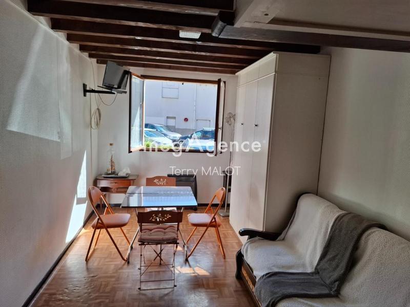 Appartement - 21 m² - 1 pièce