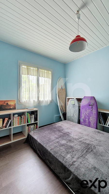 Maison traditionnelle - 97 m² - 5 pièces