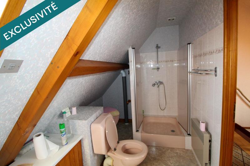 Maison - 187 m² - 6 pièces