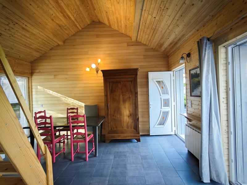 Châlet - 230 m² - 8 pièces