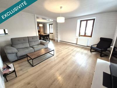 Maison - 87 m² - 4 pièces