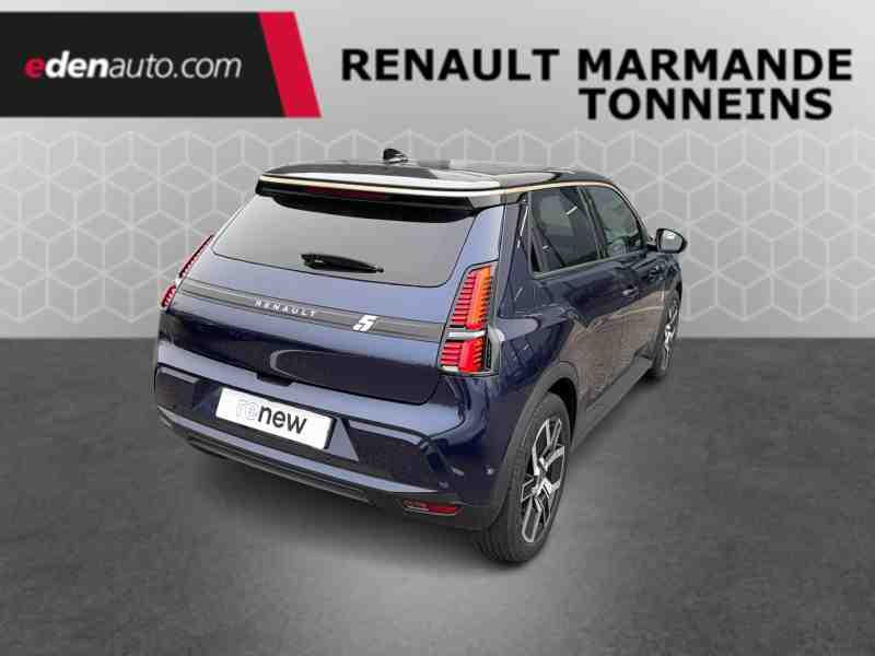 Renault R 5 E-Tech Electrique 150 ch autonomie confort Techno