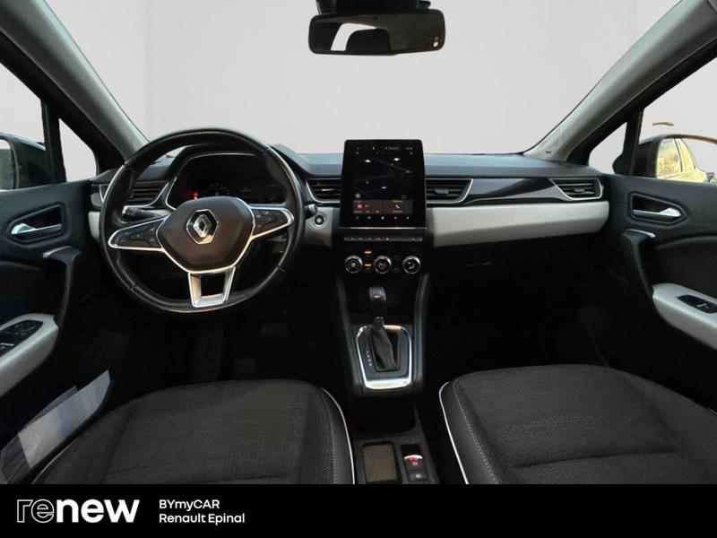 Renault Captur TCe 130 Fap Intens