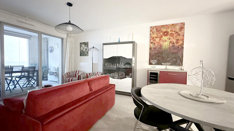 Appartement - 61 m² - 3 pièces