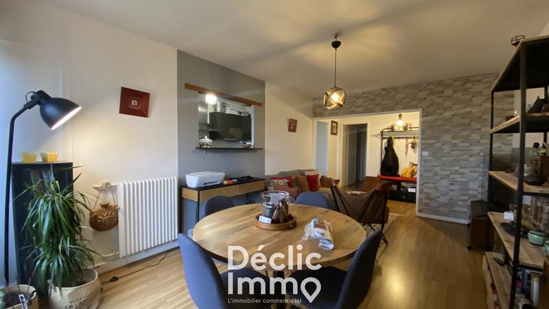 Appartement - 64 m² - 3 pièces