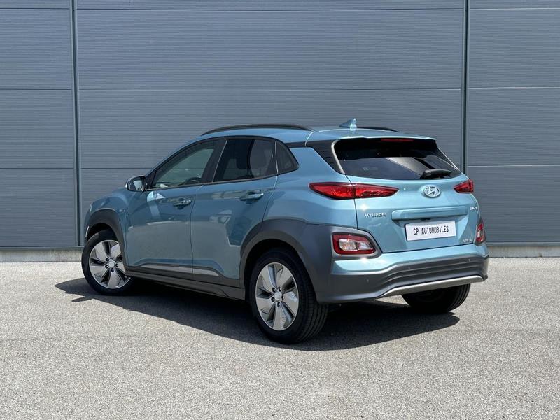 Hyundai Kona Electric 64kw 204 ch - Origine France