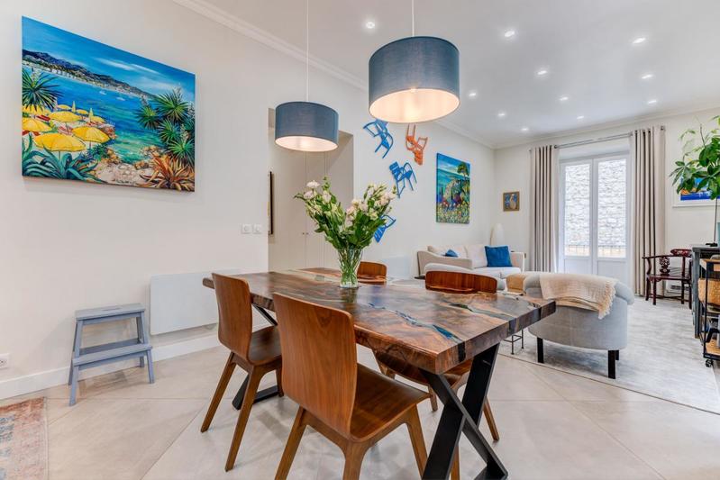 Appartement - 70 m² - 3 pièces