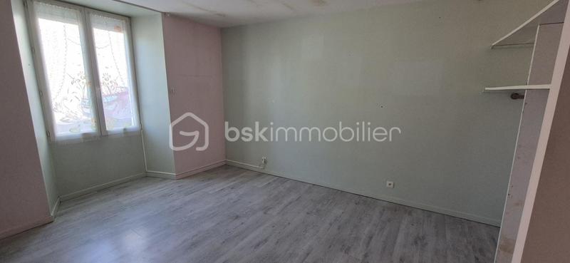 Maison - 91 m² - 4 pièces