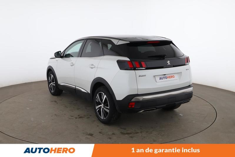 Peugeot 3008 1.6 Thp Gt Line Eat6 165 ch