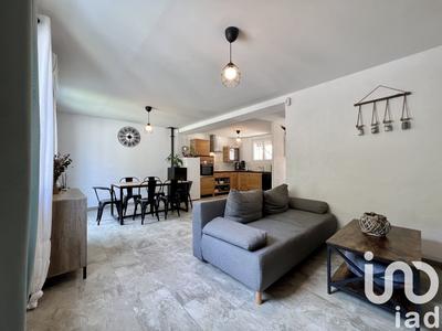 Maison - 72 m² - 4 pièces