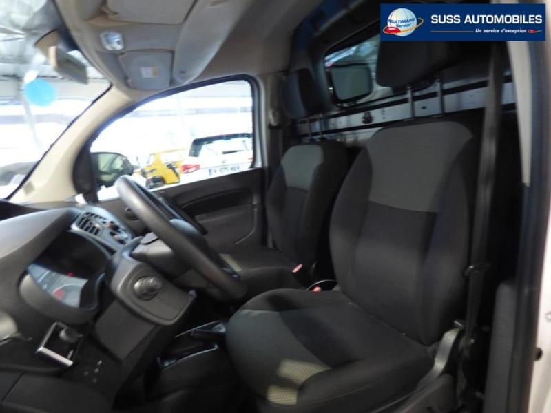 Renault Kangoo Van Blue Dci 116 ch Extra