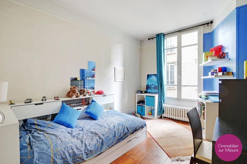 Appartement - 76 m² - 4 pièces