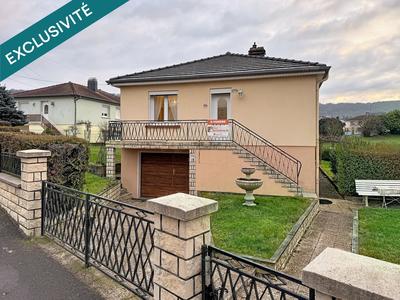 Maison - 86 m² - 6 pièces