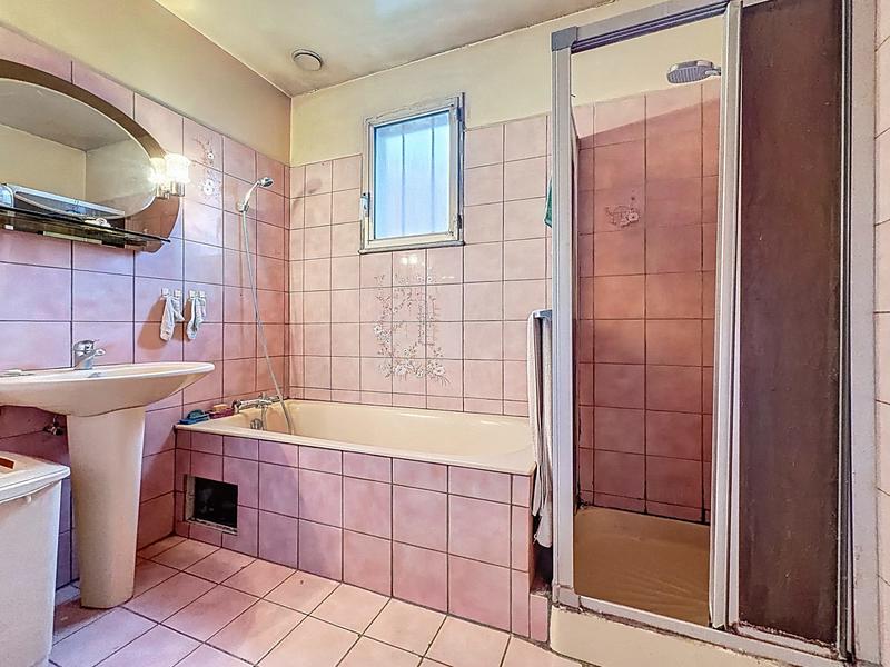 Maison - 154 m² - 8 pièces