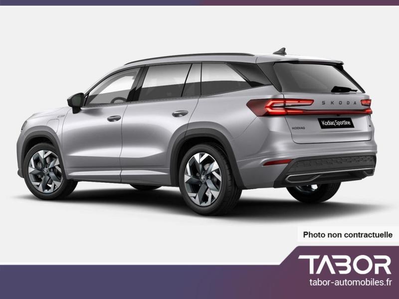 Skoda Kodiaq Sportl Matrix Gps Kessy Acc SunS