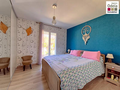 Maison - 143 m² - 5 pièces