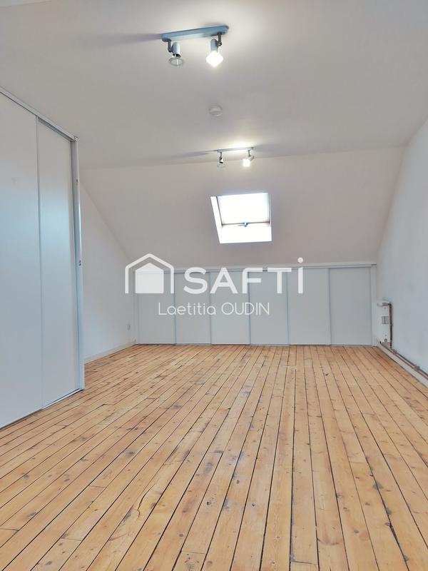 Maison - 78 m² - 4 pièces